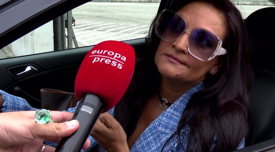 Gemma Serrano, demoledora con Terelu Campos y Carmen Borrego