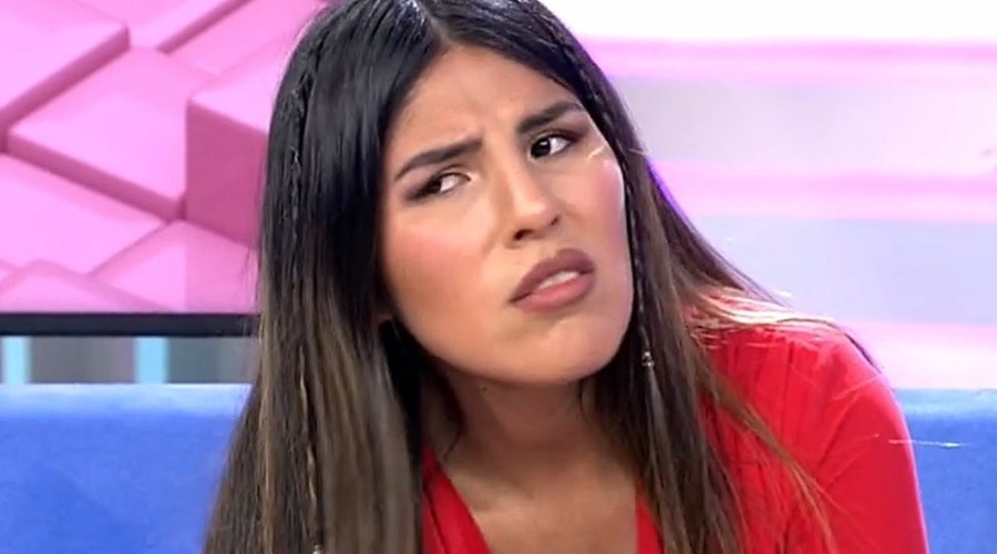 Isa Pantoja da la cara en 'Vamos a ver' y confiesa cómo se encuentra tras su enlace con Asraf Beno
