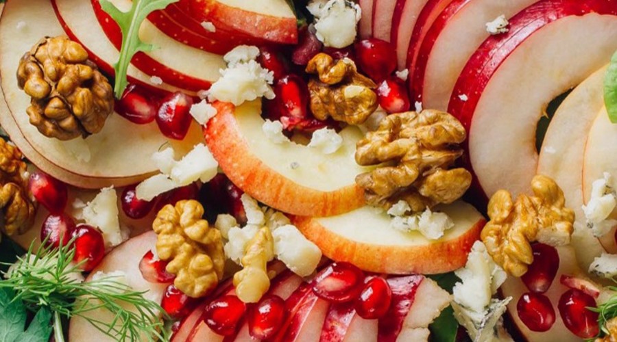 La fruta más fácil celebra su 'Apple Day'
