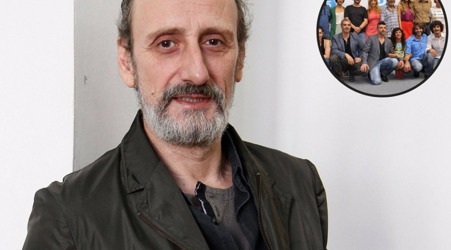Los compañeros de José Luis Gil en 'LQSA' se pronuncian tras el preocupante mensaje de la hija del actor