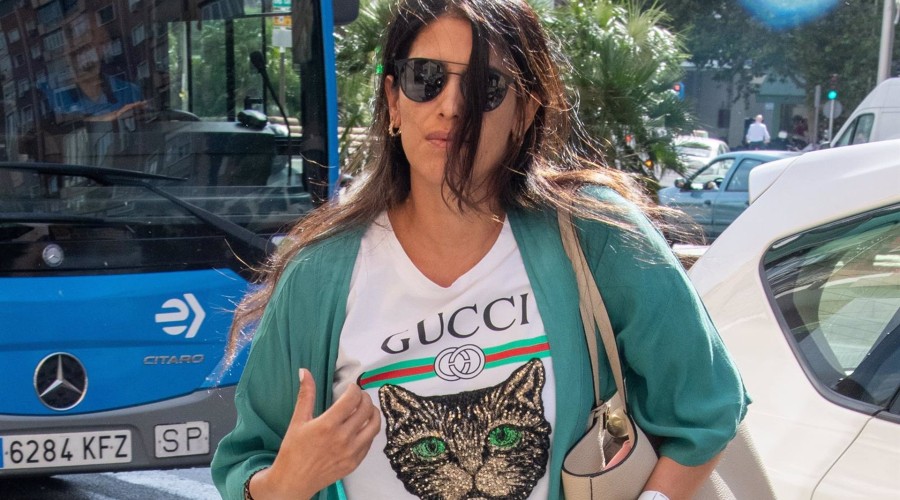 Gabriela Guillén juega a la ambigüedad sobre el sexo del bebé que espera