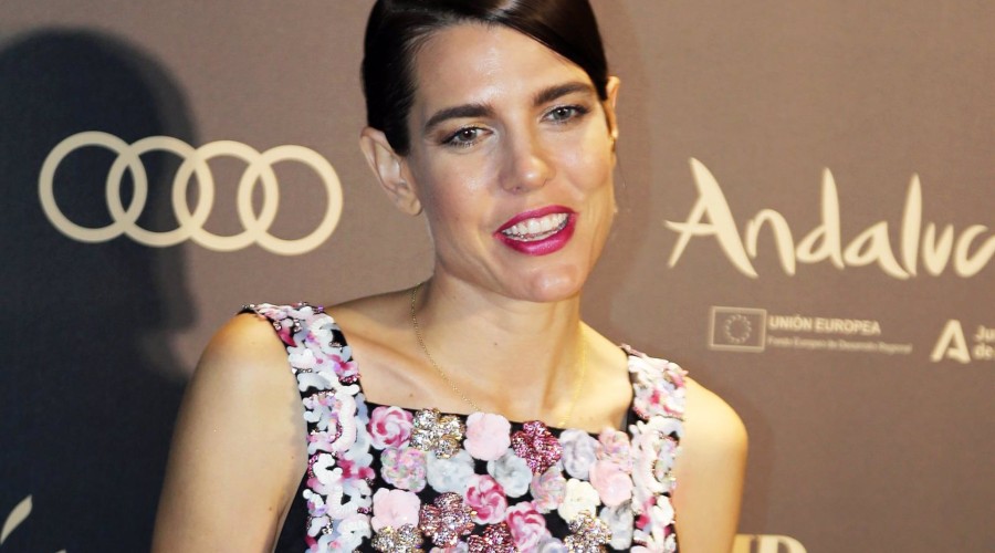 Carlota Casiraghi recibe el 'Premio Vanity Fair Personaje del Año 2023' en Sevilla
