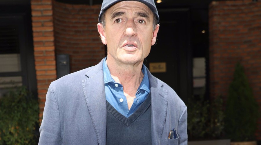 Alessandro Lequio se pronuncia tras salir a la luz que una famosa contrató a un karateka para darle una paliza