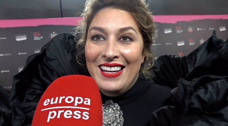 Estrella Morente le manda todo su apoyo a India Martínez
