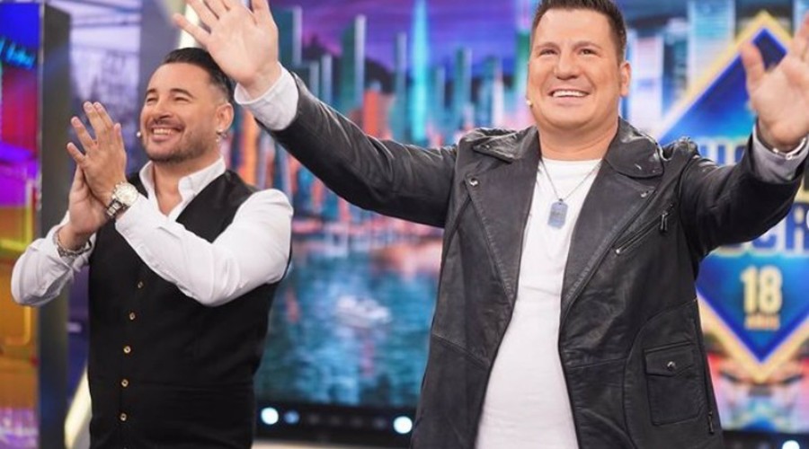 Andy y Lucas anuncian su separación por motivos de salud tras 20 años en el mundo de la música