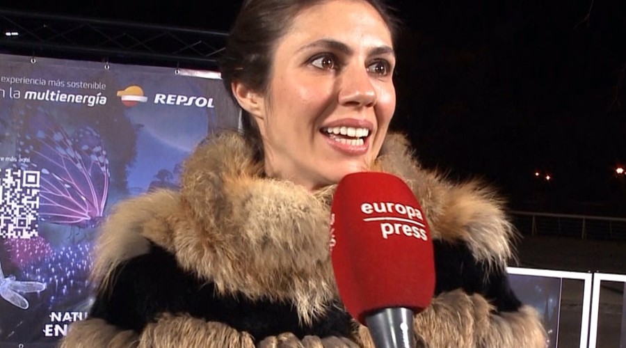 Ana Cristina Portillo reaparece en mitad de la polémica de Bertín Osborne y desvela que le quiere mucho