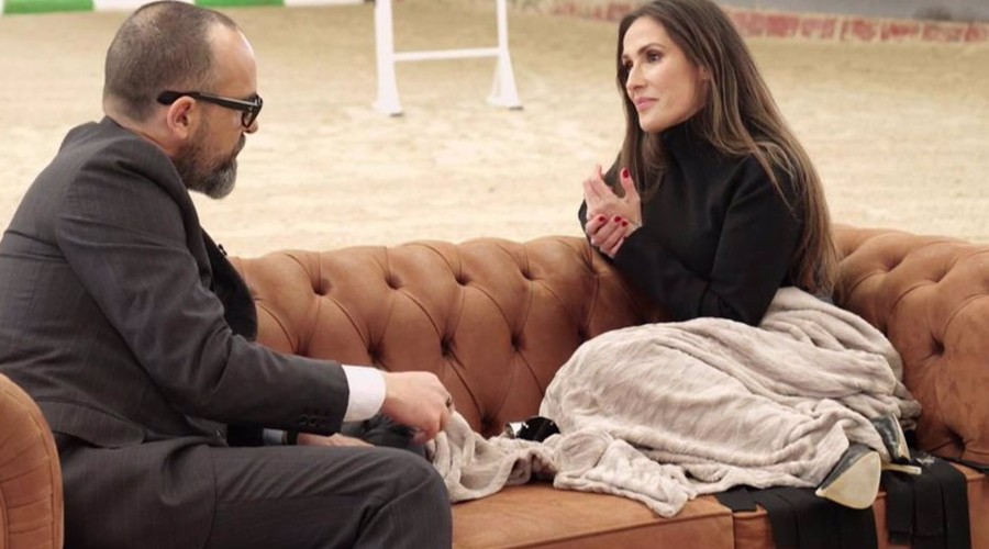 Malú habla sin pelos en la lengua de su ruptura con Albert Rivera: "La llegada de un hijo separa mucho"
