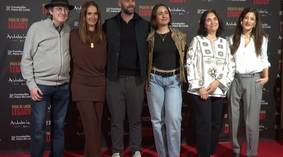 La familia de Paco de Lucía presenta un festival en su honor, con la llamativa ausencia de Malú