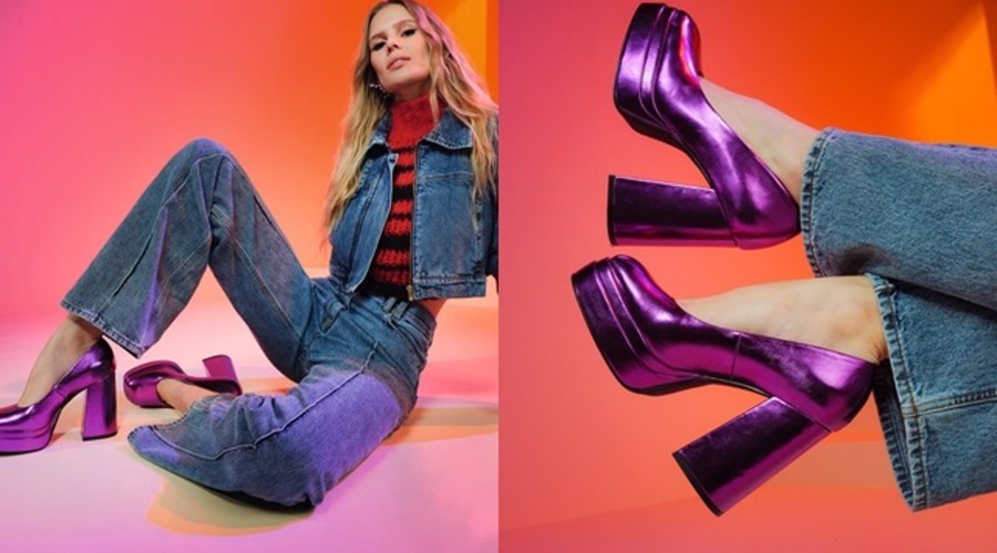 Disfruta de estas Navidades con el mejor calzado: la nueva colección de Deichmann