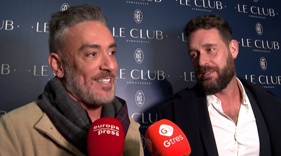 Kiko Hernández y Fran Antón aseguran que este año ha sido "muy redondo"