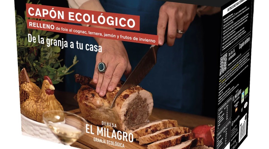 Los mejores platos preparados y 'delivery' para no cocinar esta Navidad