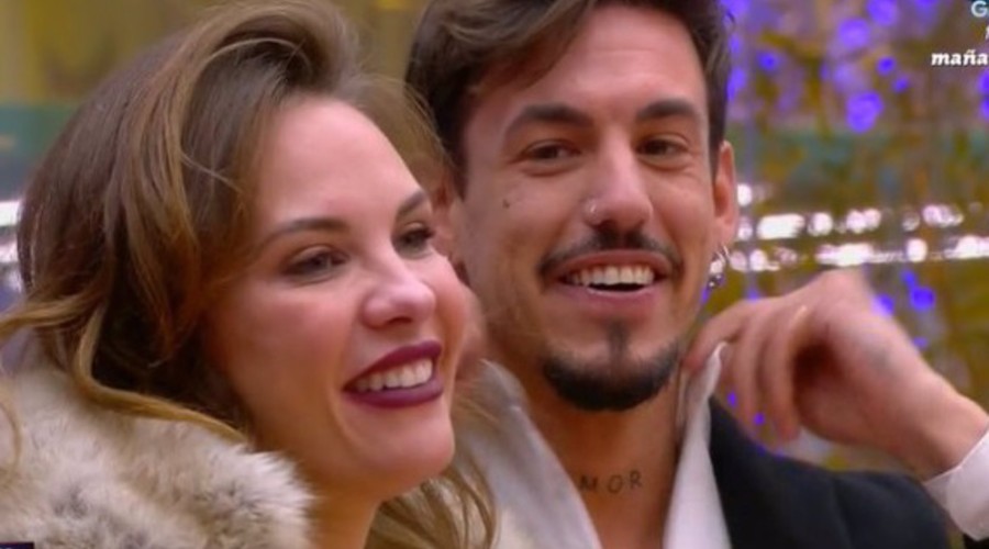 Jessica Bueno confiesa que está enamorada de Luitingo: "Un amor de adolescente, tan real que me da miedo"