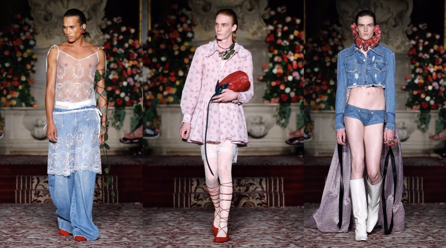 Palomo Spain revela su exclusiva colaboración con BIMBA Y LOLA con 'Cruising in the Rose Garden'