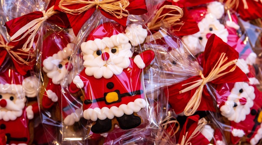 Disfruta de las comidas navideñas de una manera sana y controlada