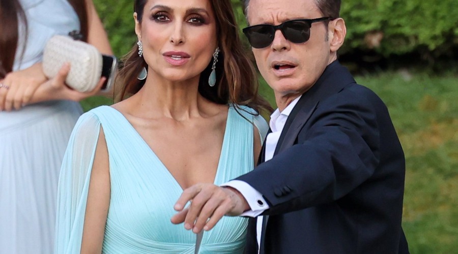 La prueba definitiva de que Luis Miguel sí cenó en Nochebuena con Paloma Cuevas. ¡Enamoradísimos!