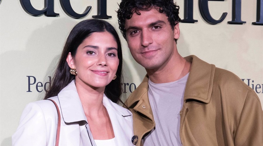 Tomás Páramo y María García de Jaime cumplen un sueño más: comprarse una casa