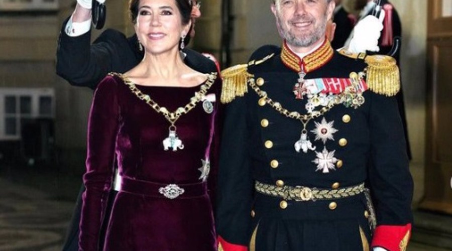 Federico y Mary de Dinamarca reaparecen radiantes tras la sorprendente abdicación de la Reina Margarita