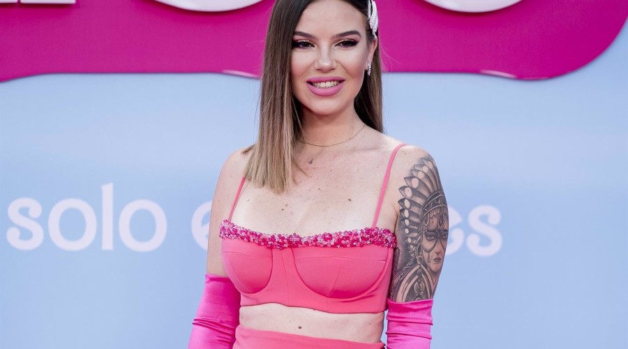 María Isabel es la nueva concursante de 'Bailando con las estrellas'