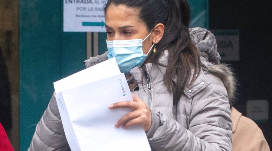 Gabriela Guillén responde a Bertín Osborne tras revelar que se enteró del nacimiento de su bebé por un amigo