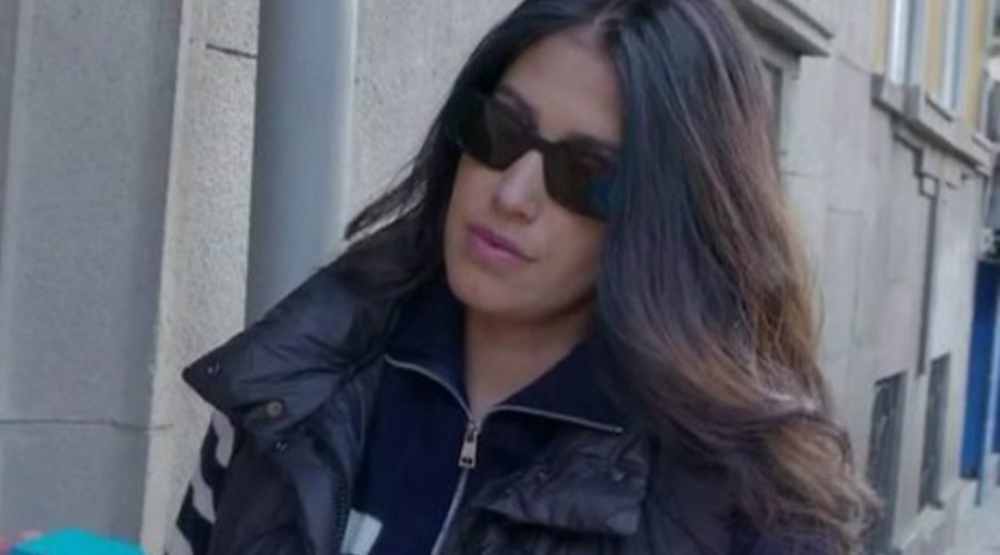 Gabriela Guillén, implacable con Bertín Osborne