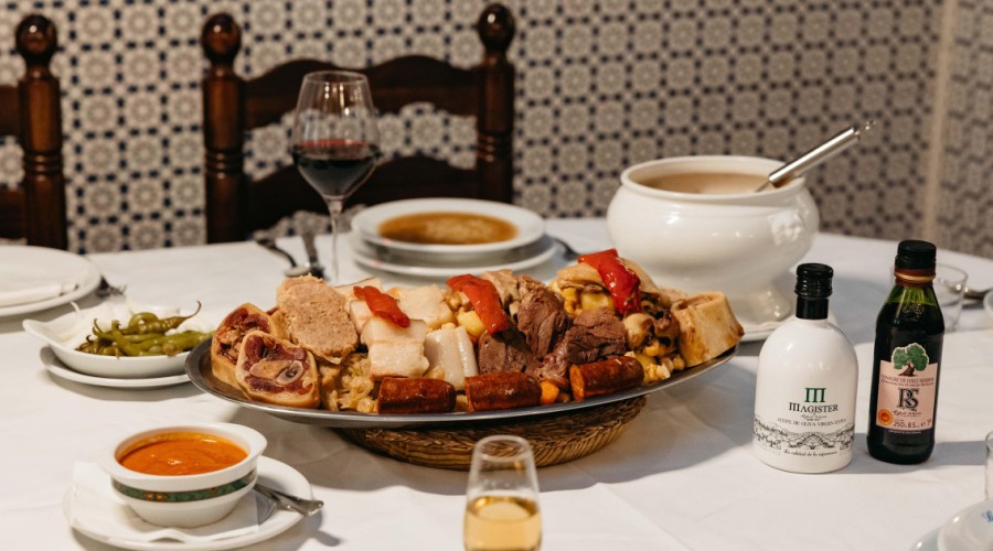 Ruta para degustar los mejores platos de cuchara para combatir el frío
