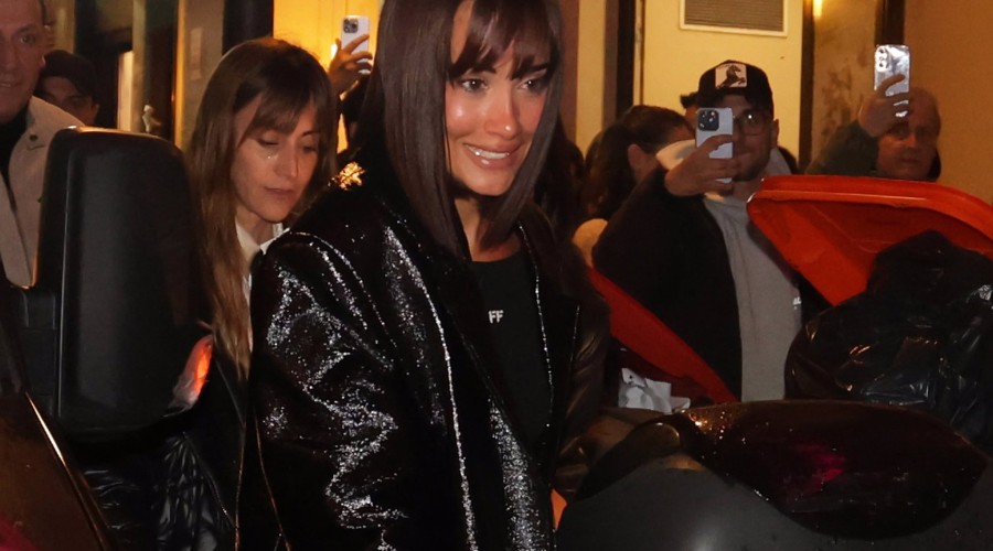 Aitana da la callada por respuesta a los rumores de romance con el modelo Biel Juste