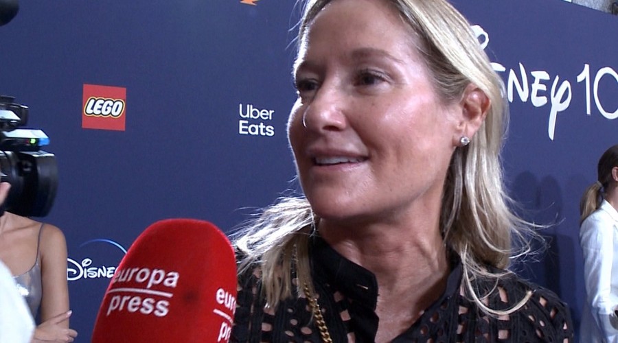 Fiona Ferrer zanja por fin los rumores de un posible idilio con Albert Rivera