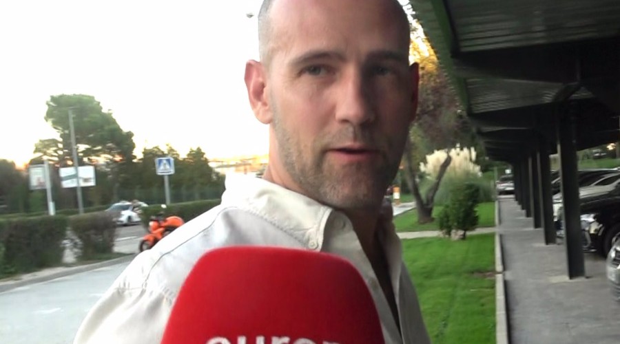 Gonzalo Miró da la última hora sobre Amaia Montero: "Ya os he dicho que está mejor y todavía estará mejor"