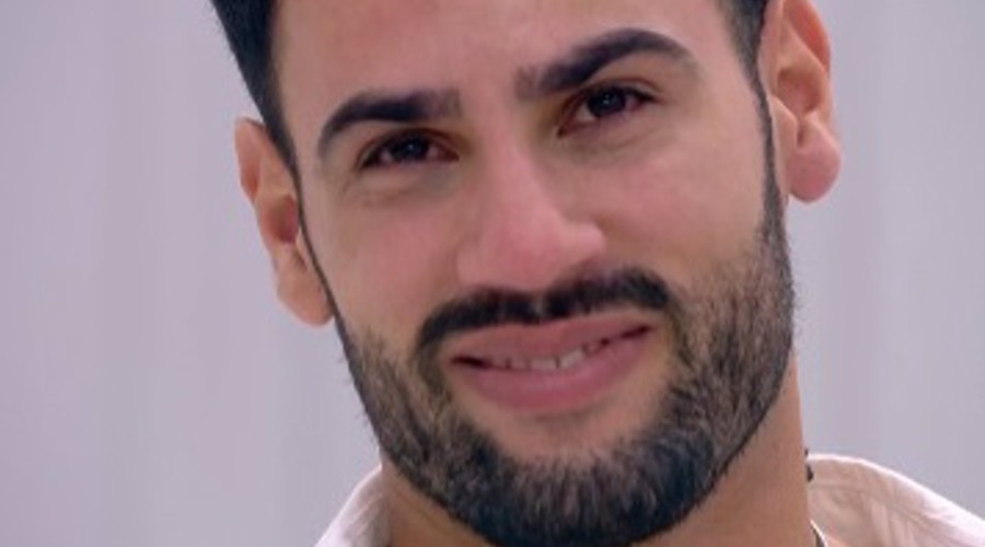 Asraf Beno recibe la sorpresa más especial de Isa Pantoja en su quinto aniversario