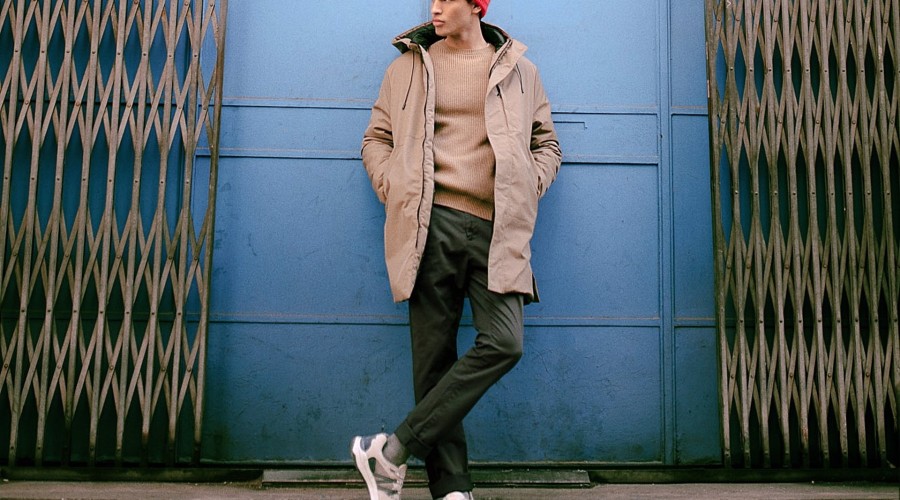 La nueva colección casual de Boston para este invierno de inspiración urbana es... ¡una fantasía!