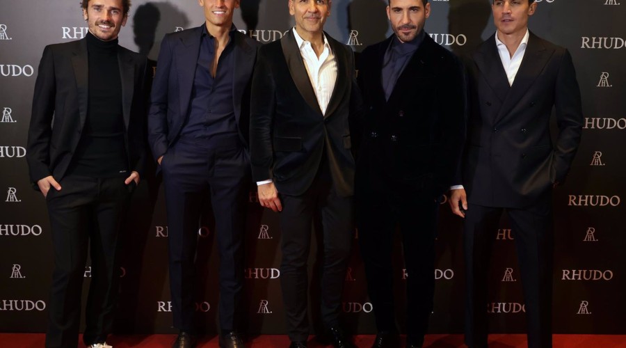 Cumbre de vips en la inauguración de Rhudo, el nuevo 'place to be' de Madrid