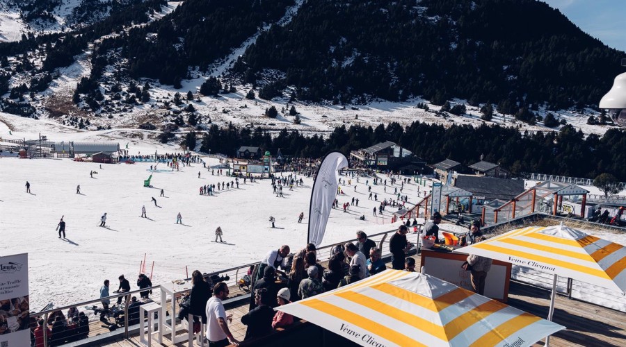 El Snow Club Gourmet de Grandvalira estrena su 6ª edición con acento italiano y con la trufa blanca como protagonista