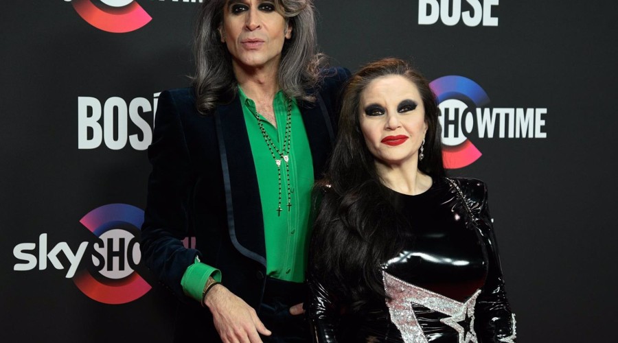 Alaska desvela qué le ha parecido Mario Vaquerizo como actor