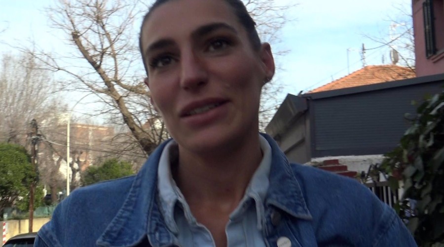Eugenia Osborne se pronuncia sobre la retirada de su padre de la televisión
