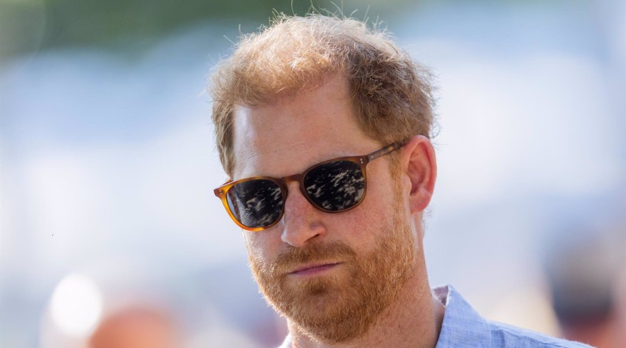 El Príncipe Harry regresa a California tras su viaje exprés a Londres para estar solo 45 minutos con su padre. El motivo