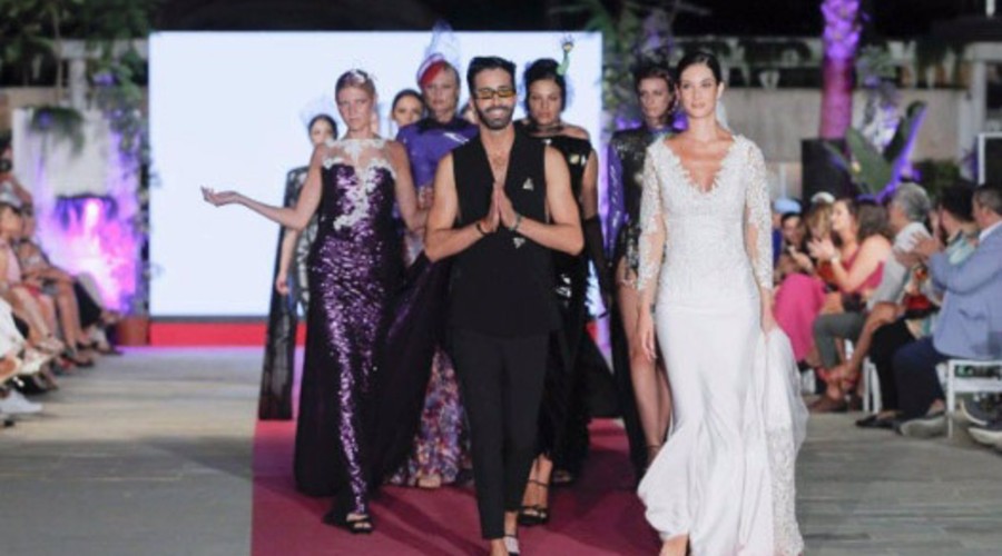 El diseñador español Leo Norma abre la Fashiom Week de Nueva York