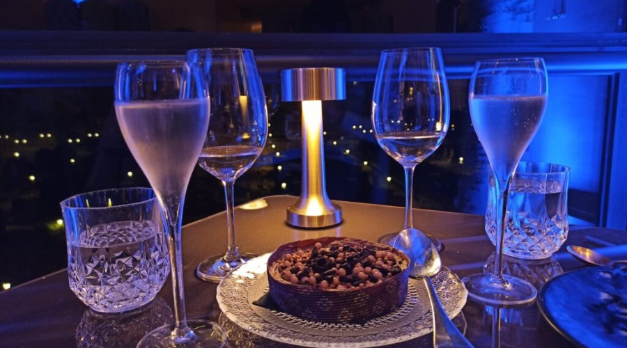 Restaurantes para enamorar por San Valentín en Madrid