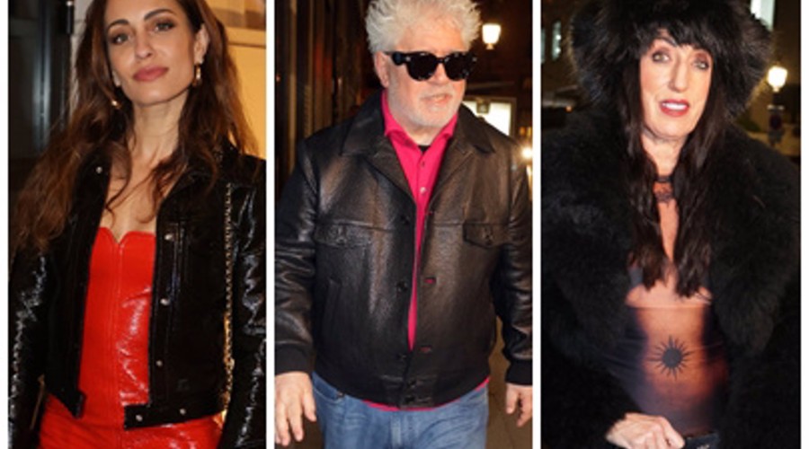 Pedro Almodóvar, Hiba Abouk o Rossy de Palma invitados de lujo en el 70 cumpleaños de Bibiana Fernández
