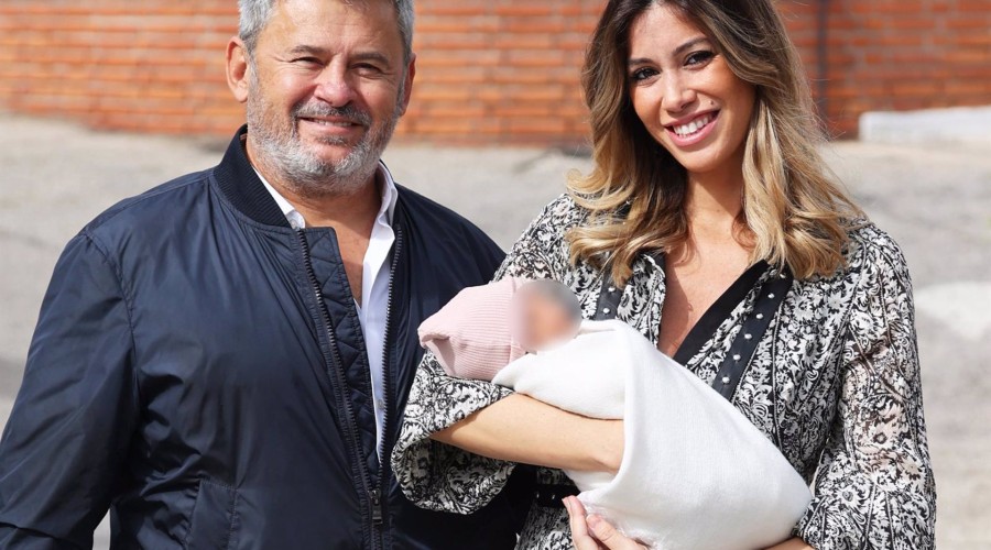 Miki Nadal y Helena Aldea... ¡De nuevo 'embarazados'!