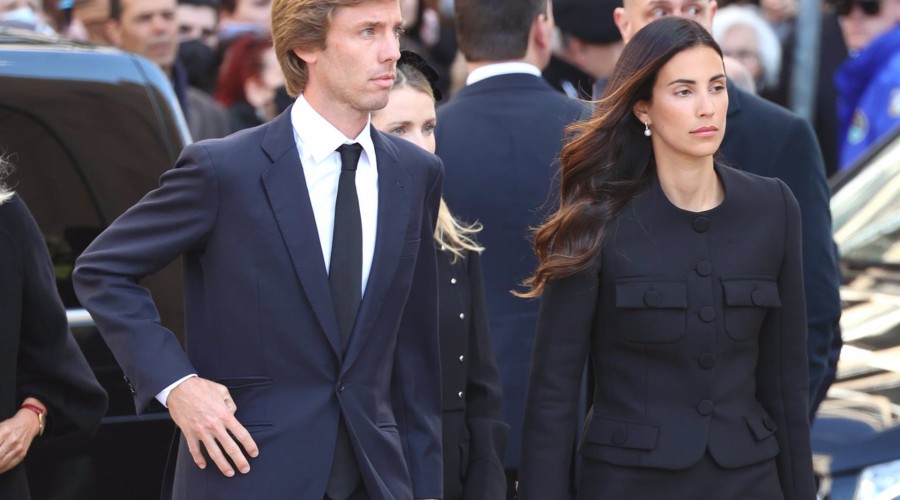 Christian de Hannover y Sassa de Osma dan la bienvenida a su tercer hijo