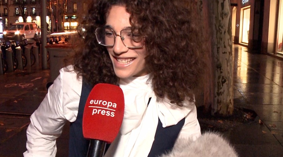 Alma Bollo, primeras palabras tras confirmar su embarazo
