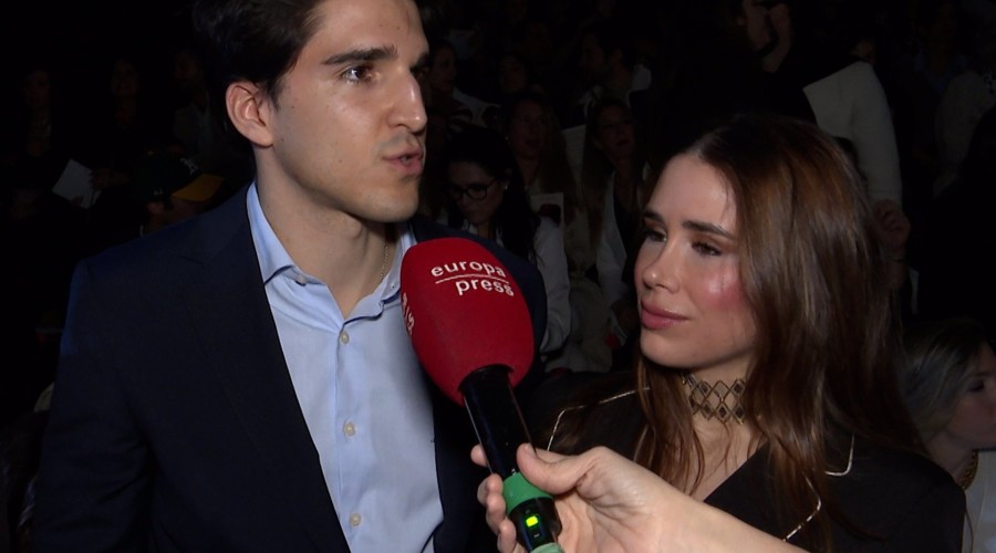 Javier García-Obregón Lago nos habla de su boda con Eugenia Gil Muñoz