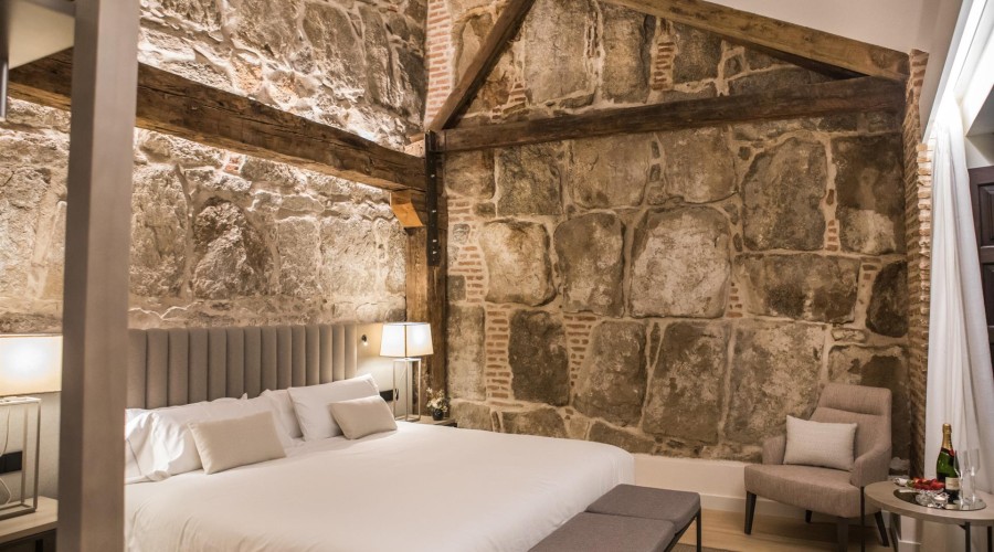 Sofraga Palacio: una moderna inmersión medieval en Ávila