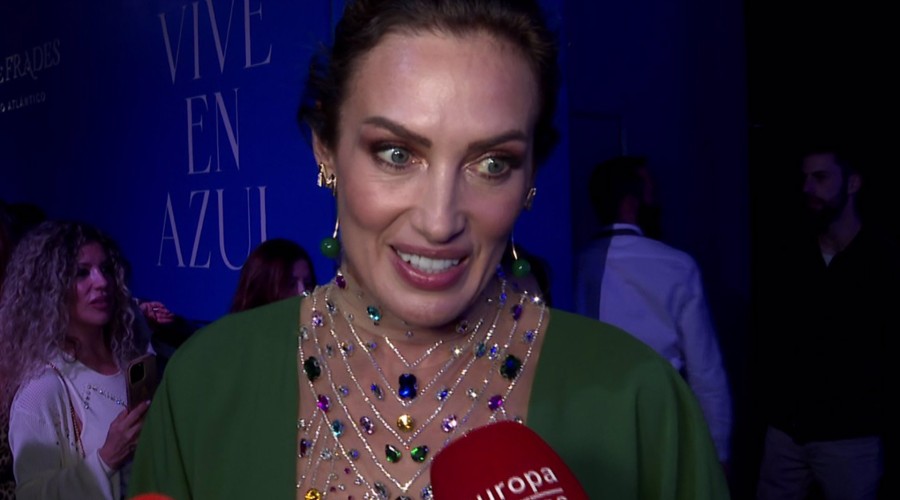 Nieves Álvarez revela cómo celebrará su 50 cumpleaños: "Algo muy grande"Nieves Álvarez revela cómo celebrará su 50 cumpleaños: "Algo muy grande"