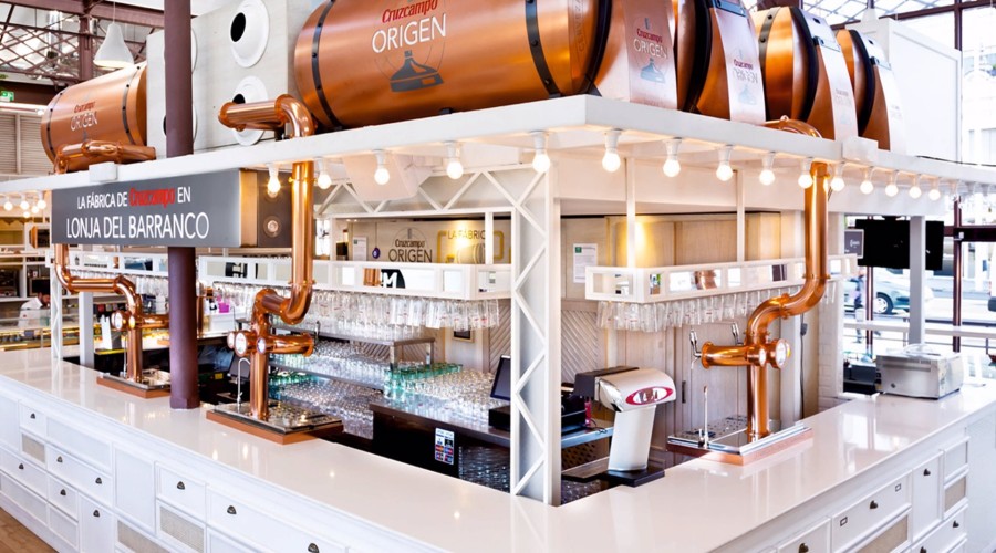 Heineken España lidera la transformación digital en la hostelería con su última innovación en dispensación de cerveza