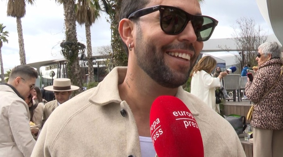 Omar Sánchez desvela que no tiene ningún tipo de relación con Anabel Pantoja