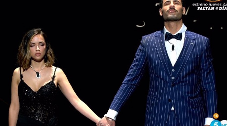 Lucía se convierte en la ganadora de Gran Hermano DÚO tras la final más 'larga' de la historia