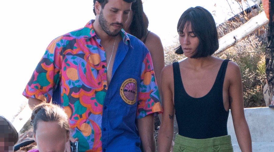 Aitana y Sebastián Yatra, rumores de reconciliación tras ser pillados juntos en Islandia de vacaciones