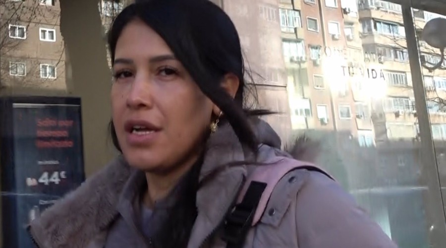 Gabriela Guillén, molesta, responde a los que dudan de que ha interpuesto la demanda de paternidad contra Bertín Osborne