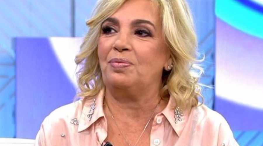 Carmen Borrego hunde a Edmundo Arrocet: "Es lo peor que le pasó a mi madre en su vida"